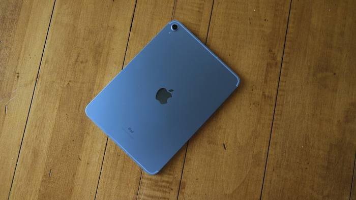 1-10th Gen iPad Review